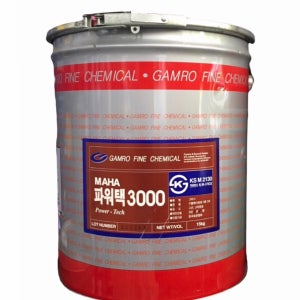 감로 마하 파워택3000 3종3호 고온 고하중용 빨간 구리스