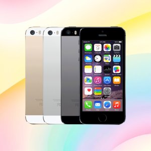 아이폰 5S 무음 공기계 인스타 카메라 감성사진 학생폰 세컨폰 실버 16GB 항공