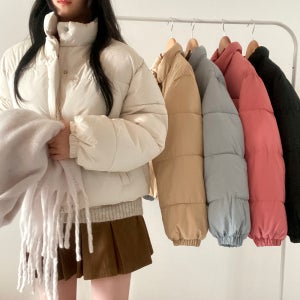여성패딩 숏패딩 여성점퍼