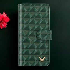 지갑 케이스 볼퍼 SM-A800S 그린, 갤럭시A8 2015