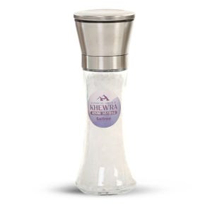 케와라 히말라야 크리스탈 소금 그라인더 180g