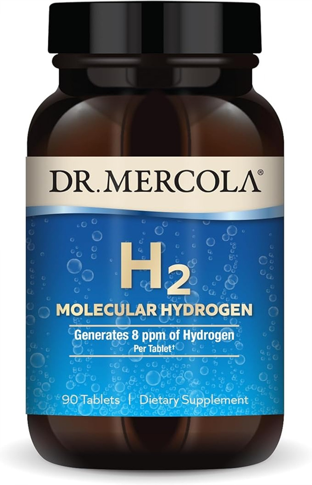 닥터머콜라 <b>H2</b> Molecular Hydrogen 90 태블릿