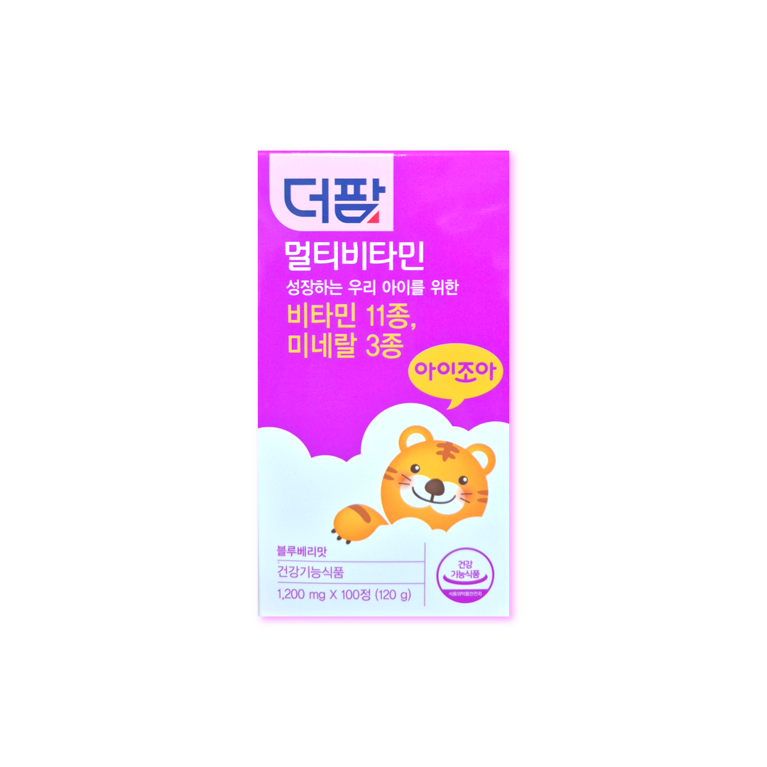 더팜 멀티비타민