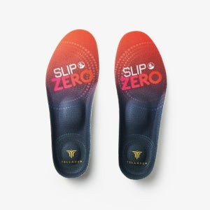 DULABS 듀랩스 등산화전용 슬립제로 등산화전용(산행 시 미끄럼 방지와 발피로 해소에 최적화된 등산인솔 등산깔창)