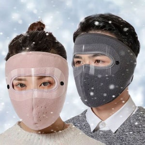 스키장 보온 간편 풀페이스 마스크 스포츠마스크 방한