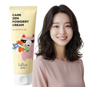 기저귀 아기 신생아 발진 땀띠 습진 연고 크림 120ml 1개