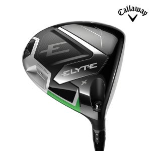 캘러웨이 엘리트 X 드라이버 2025 ELYTE X