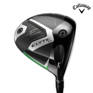캘러웨이 엘리트 트리플 다이아몬드 드라이버 2025 ELYTE Triple Diamond