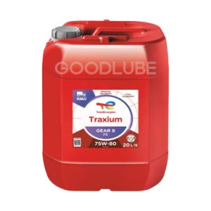 TOTAL 토탈 ZF 트랙시움 기어 9 FE GL-4 75W80 미션오일 20L