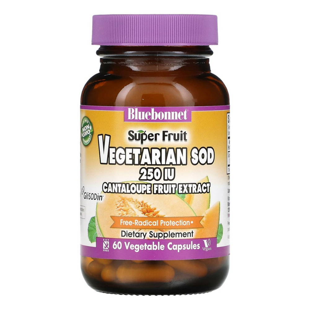 블루보넷뉴트리션 수퍼<b>프룻 베지</b>테리언 SOD 켄덜루프추출 60<b>베지</b>터블캡슐