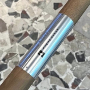 실버 핸드레일촉지판 손잡이촉지판 점자촉지판 손잡이점자스티커 BP250104