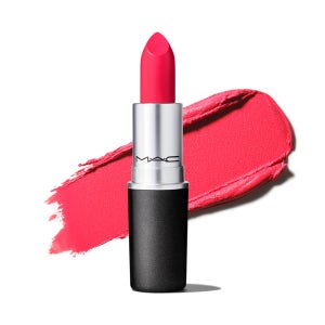 (당일출고) 맥 레트로 매트 립스틱 706 릴렌트리슬리 레드, 3g