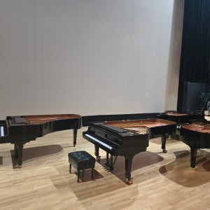 그랜드피아노 렌탈 방송 행사 대여