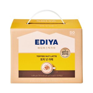 이디야 토피넛라떼 20g x 50 [코스트코]