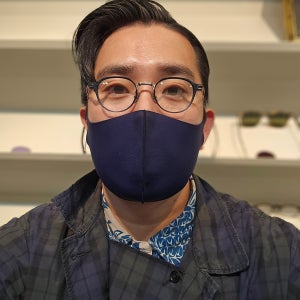 999.9 포나인즈 하이엔드 S05TH 7002 네이비&실버 고퀄리티 고급 럭셔리안경