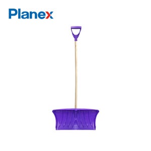 플라넥스 P넉가래 고급 손잡이형 눈삽