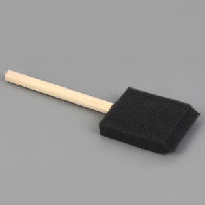 페인팅도구 5cm 스폰지 붓 다용도 바탕 페인트 폼 브러쉬