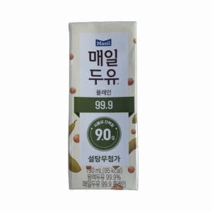 매일두유 99.9 190ml 48팩
