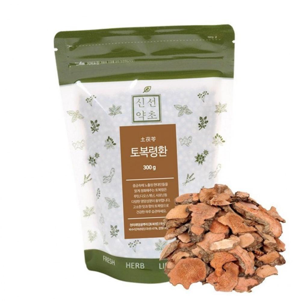 국산 토복령환 300g