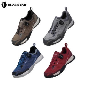블랙야크 보아다이얼 등산화 고어텍스 사계절 운동화 방수 요크셔 더퍼스트 II D GTX