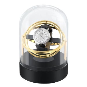 시계거치대 거치대 자동 시계 보관함 시계보관함 케이스 보관 워치 오토매틱 골드