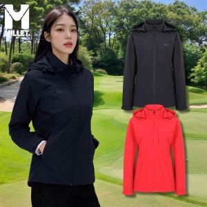 밀레 LD 시그니처 방풍 자켓 여성 기능성 바람막이 아웃도어