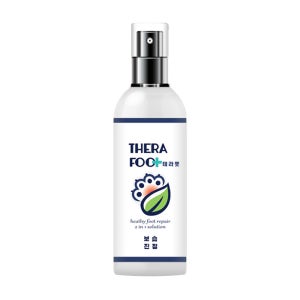 강아지발사탕 연고 스프레이 강아지 발바닥 보습제 발습진 150ml