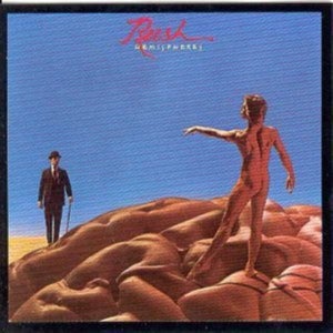 Rush - Hemispheres (REMASTERED) [CD]