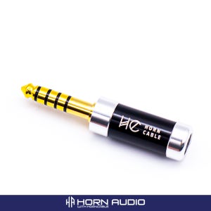 혼케이블 4.4MM 오디오용 플러그