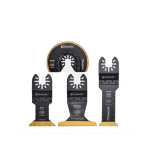 범용 멀티 만능 목재 캇타 날 석고 탄 틴 코팅 컷터날 4PCS