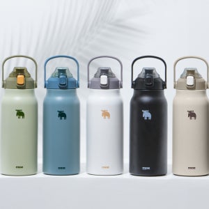 MOZ 스웨덴 316 손잡이 보온보냉병