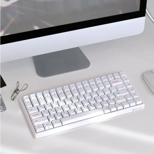 COX CNK84L 8K 유무선 블루투스 무접점 래피드 트리거 미니배열 키보드
