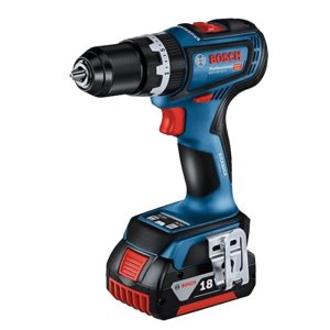 보쉬 충전 임팩트 드릴드라이버 GSB 18V-90 C 5.0 Ah 06019K61B2 충전드릴