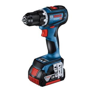 보쉬 충전 드릴드라이버 GSR 18V-90 C 5.0 Ah 06019K60B2 충전드릴