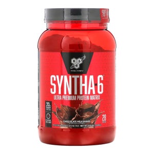 BSN 신타6 울트라 프리미엄 프로틴 파우더 초콜릿 밀크쉐이크 1.32kg