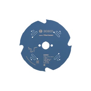 보쉬 EXPERT 세라믹사이드용 원형톱날 140mm 4T 2608644120