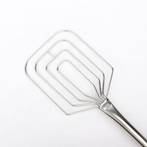 키치노 야채 볶음 주걱 4구 소800 단체 급식 대형 스텐주걱(998682)