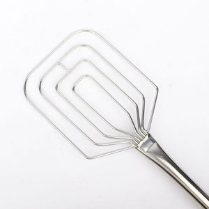 키치노 야채 볶음 주걱 4구 대1000 단체 급식 대형 스텐주걱(998699)