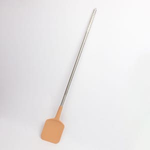 키치노 실리콘 스텐봉 도비 주걱 왕대 1000 급식 대형 조리 도구 (940556)