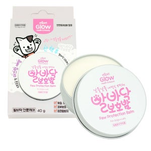 강아지미끄럼방지풋크림 강아지 발 보습제 연고 밤 갈라짐 40g