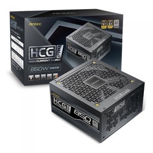 Antec HCG PRO 850W 80PLUS플래티넘 풀모듈러 ATX3.1