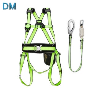 동명 전체식 안전벨트 일반형 DMS-202-4 안전대 건설현장 추락방지 안전그네