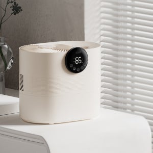 UV살균 음성인식 대용량 자연식 기화식 5L 가습기