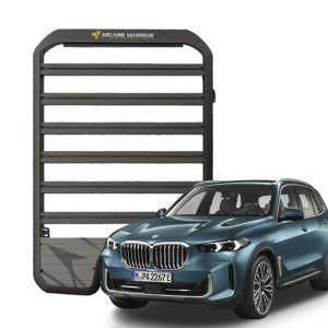 아케인워리어 BMWx5 알루미늄 합금 플렛폼 타입 루프랙 바스켓