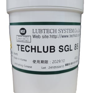 식품용구리스, 커피머신용구리스-TECHLUB SGL 85 (400g)