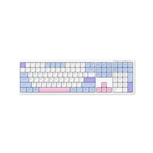 한성컴퓨터 GK698 OfficeMaster 유무선 (COTTON CANDY)