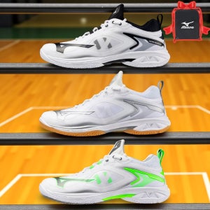 미즈노 웨이브 클로 네오 3 배드민턴 배구 스쿼시 탁구 인도어화