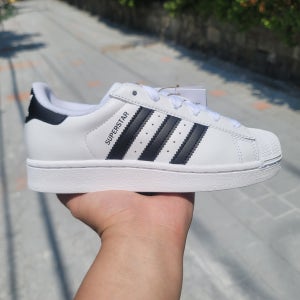 아디다스 슈퍼스타 슈퍼스타2 스니커즈 운동화 화이트/블랙