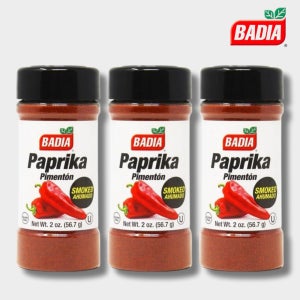바디아 스모크드 파프리카 시즈닝 56.7g 3통