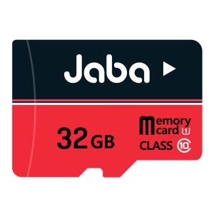 JABA MicroSDHC 32GB 마이크로 SD카드 메모리카드 32기가